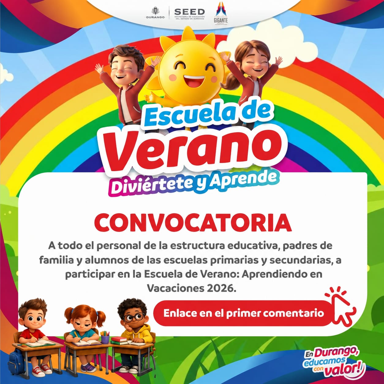 Escuela de Verano