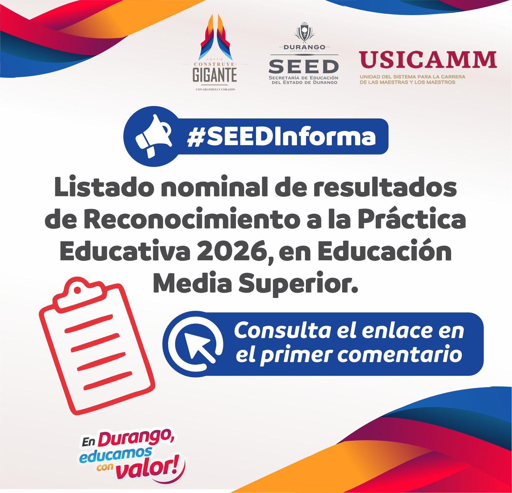 Resultados Practica Educativa 2026 MS