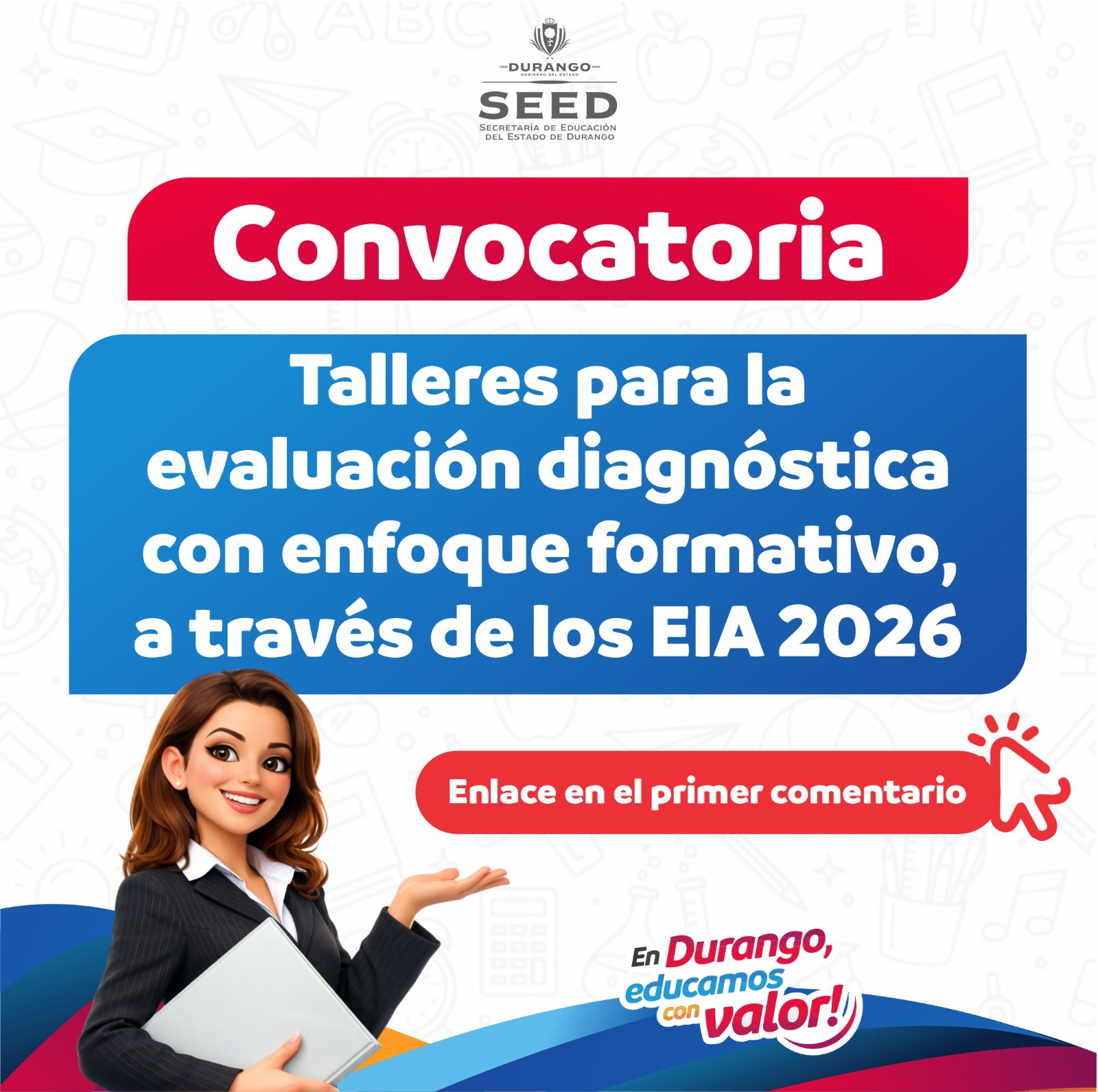 Talleres evaluación diagnóstica 2026