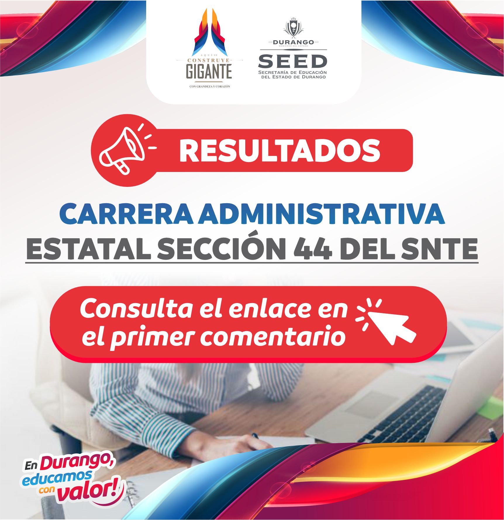 RESULTADOS CARRERA ESTATAL