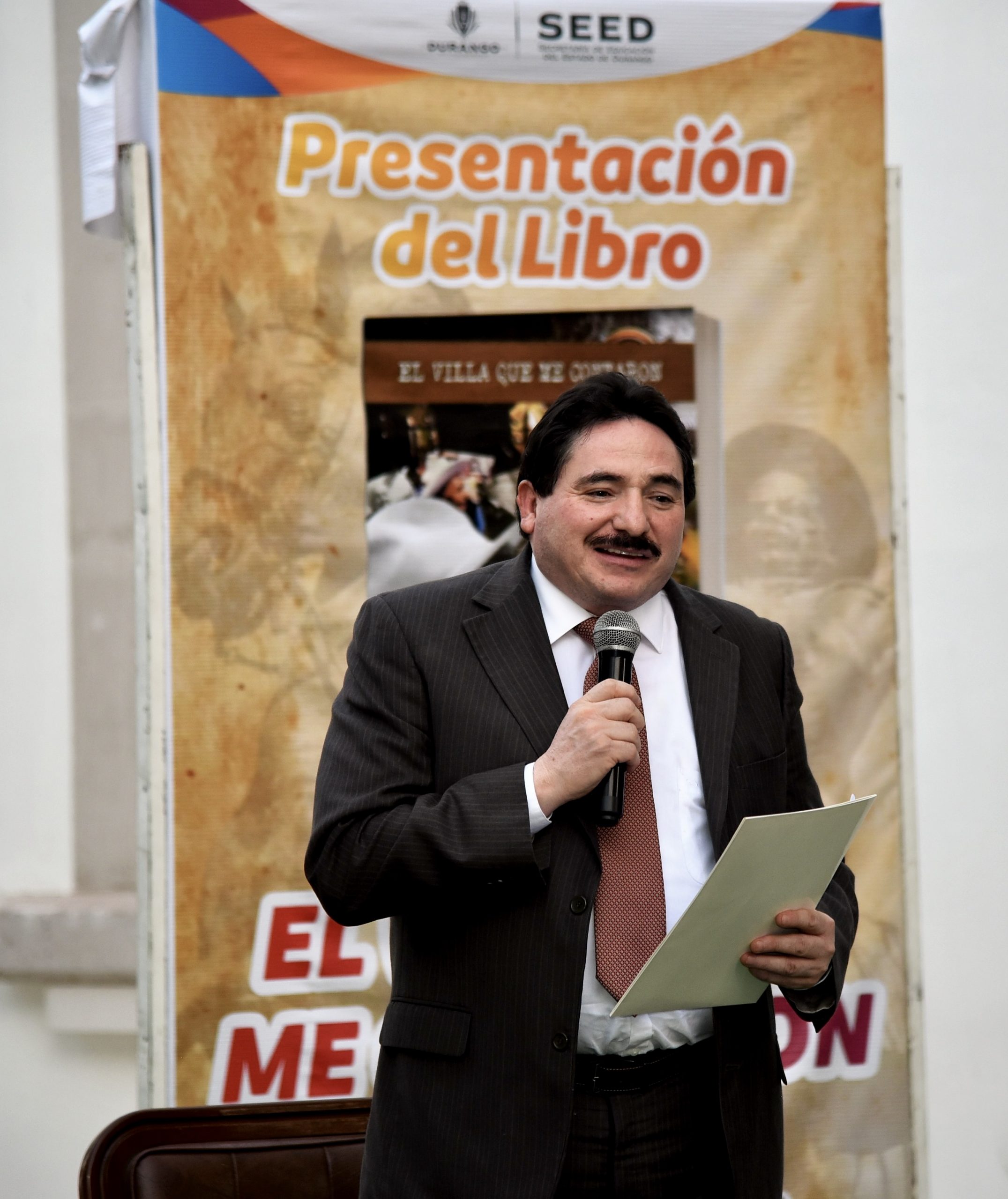 Promueve Gobierno de Esteban legado revolucionario de Pancho Villa