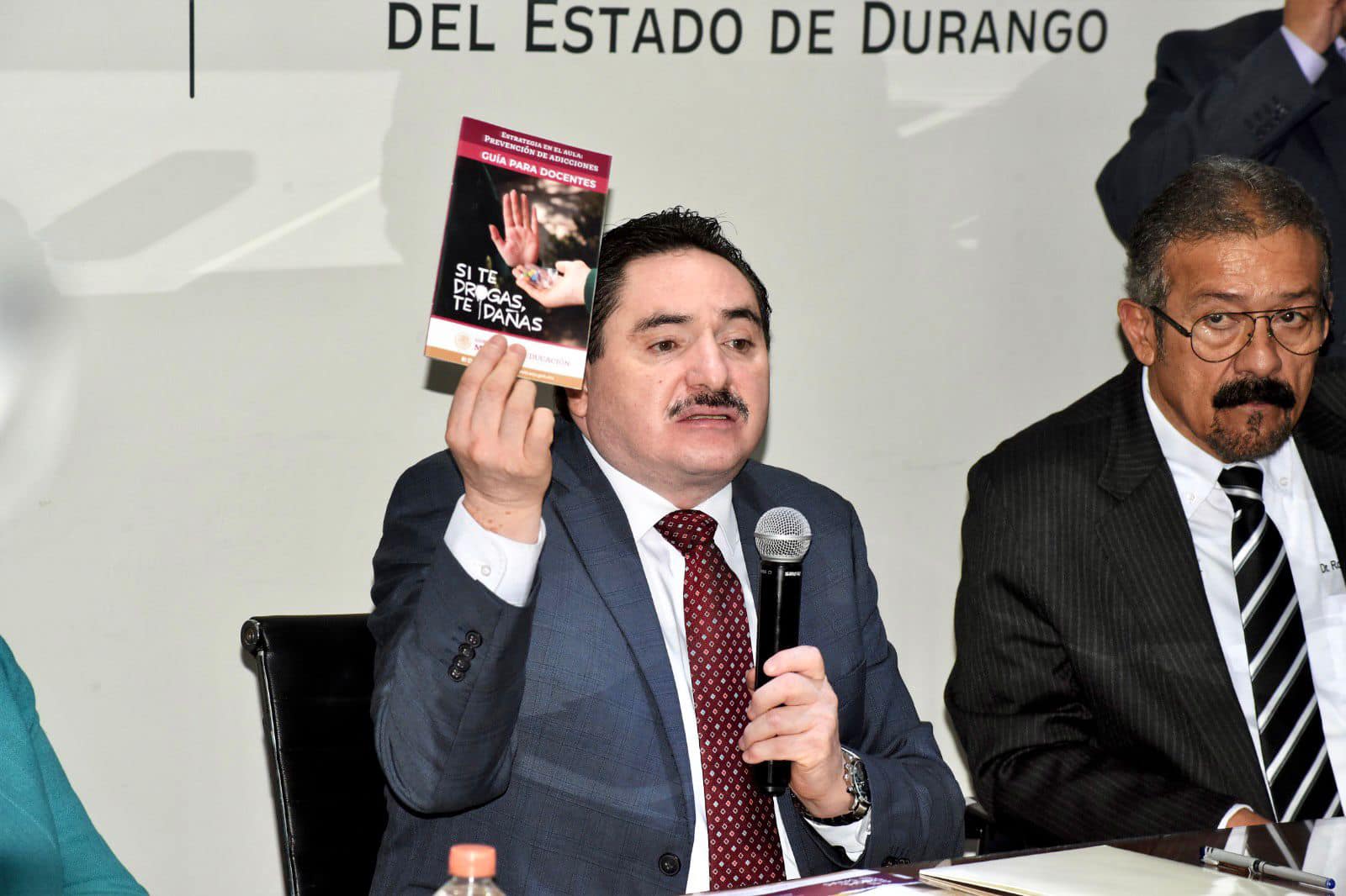 ¡Durango será una de las entidades que fortalecerá la estrategia nacional en el aula!