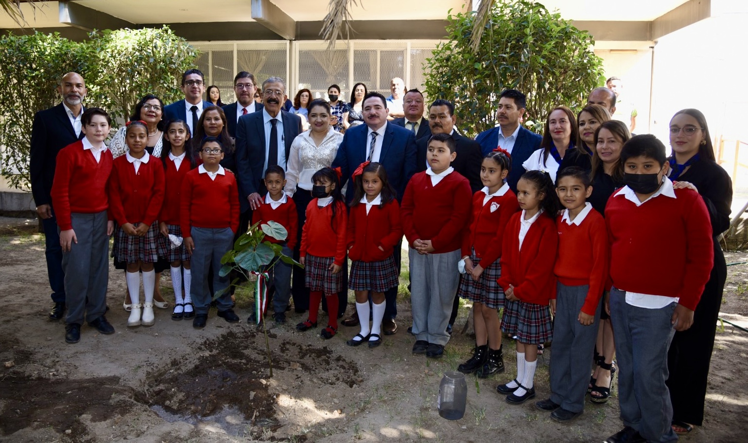 Con Gobierno de Esteban, nuestros símbolos patrios tienen un nuevo valor.