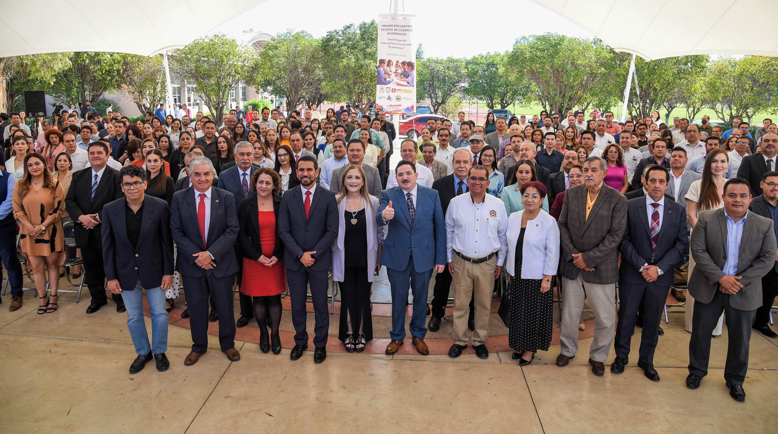 Con el Programa Educativo de Esteban Villegas, Durango dejará de exportar talentos.