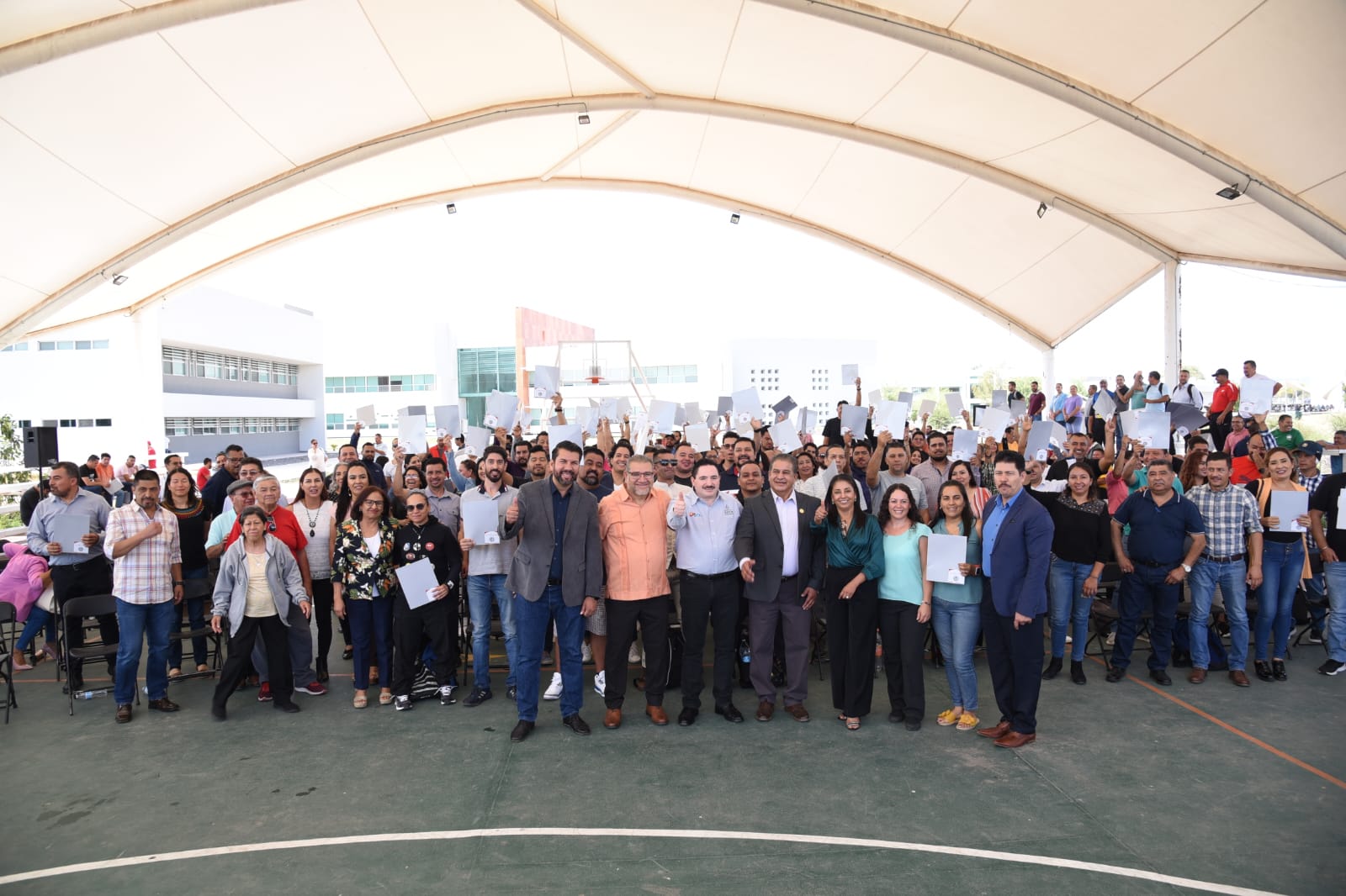 Con el Gobierno de Esteban, docentes de Educación Física tienen certeza laboral