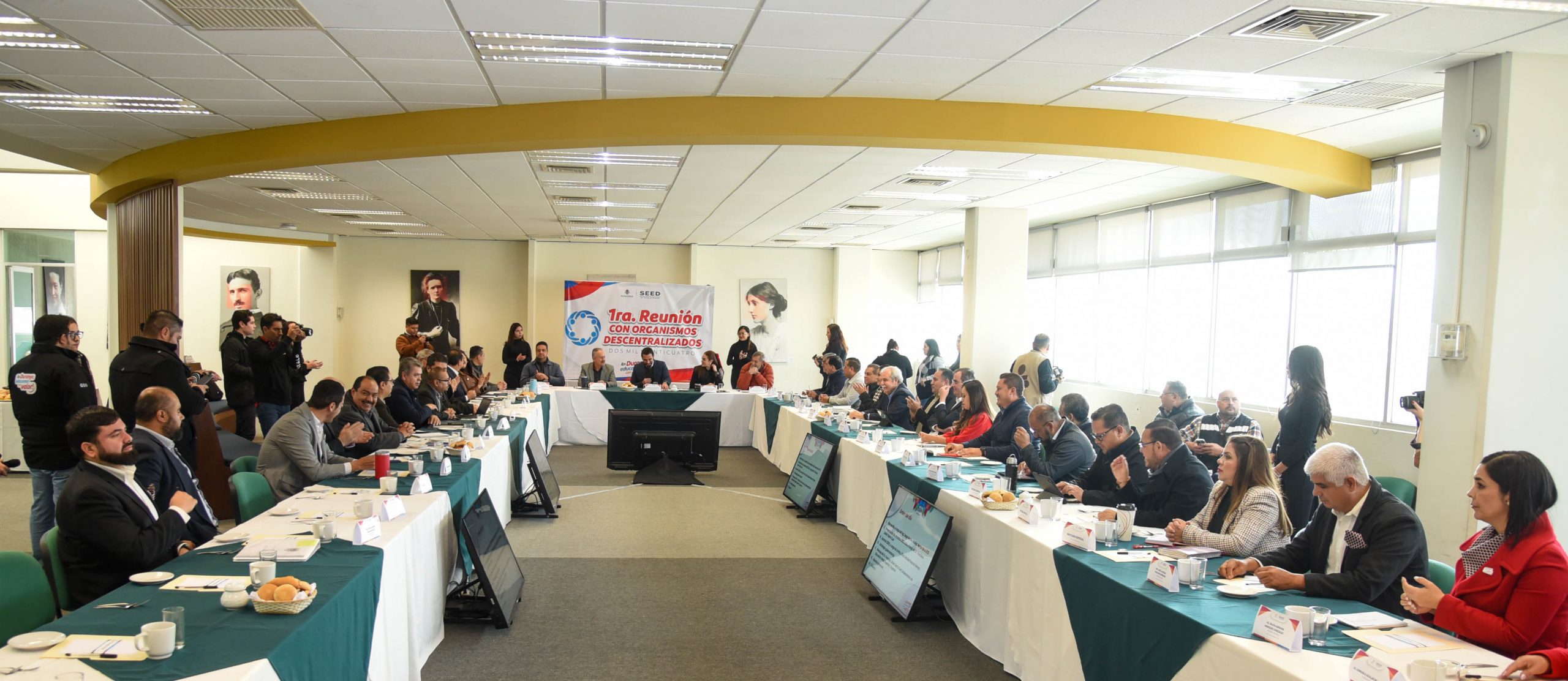 Ensambladora de vehículos eléctricos será ‘un antes y un después’ para jóvenes en Durango